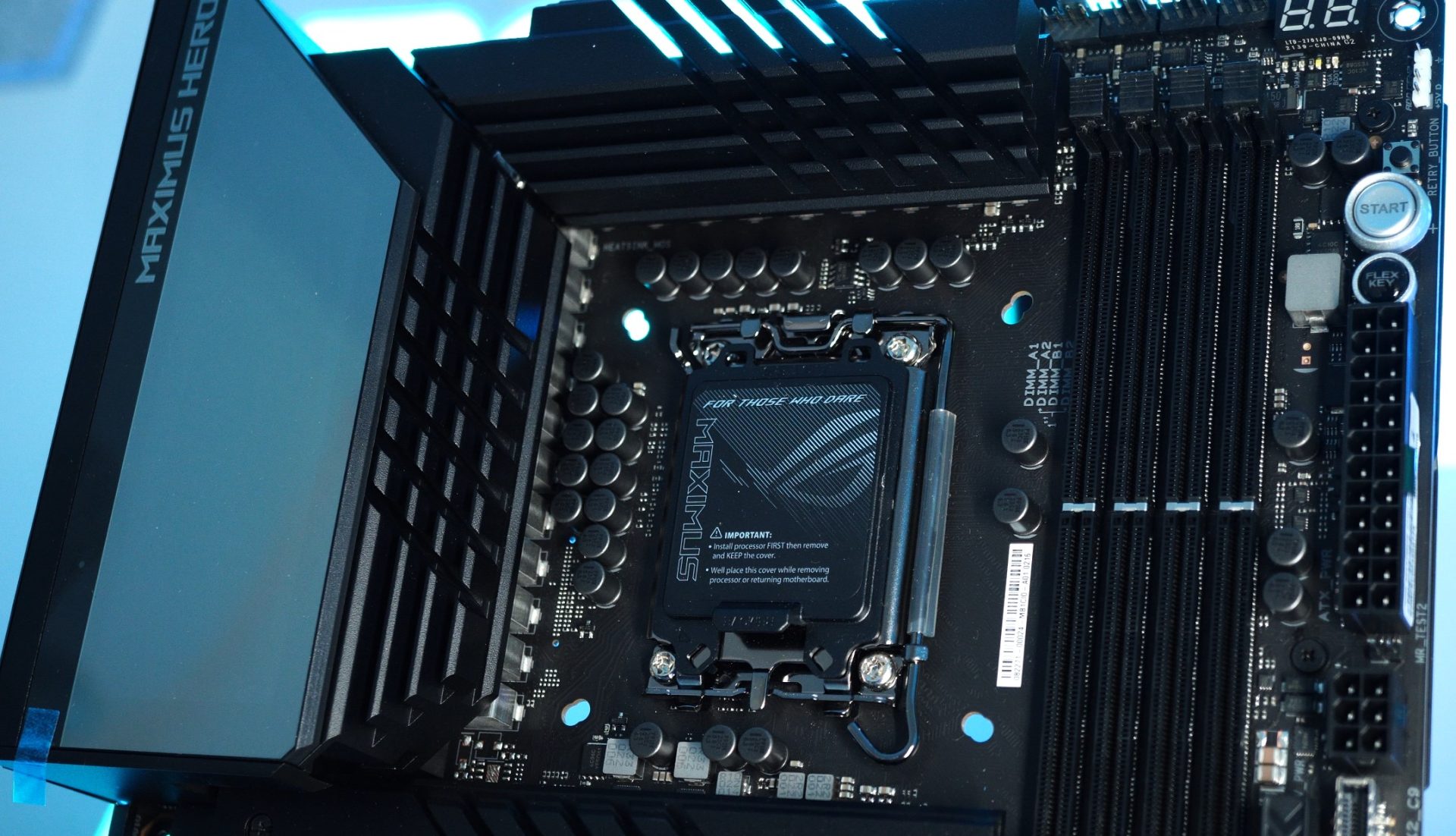 Review - ROG Maximus Z790 Hero - SoloGamer
