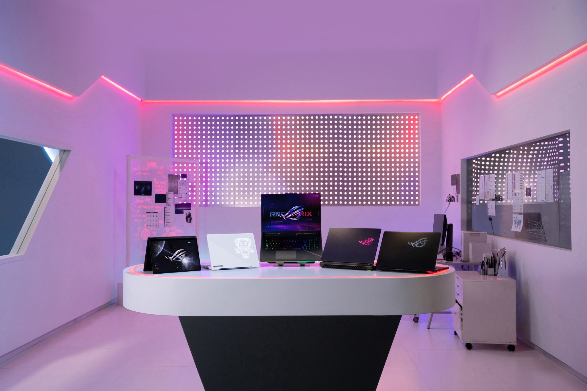 ROG dota a las laptops gamer más potentes en CES 2023 SoloGamer