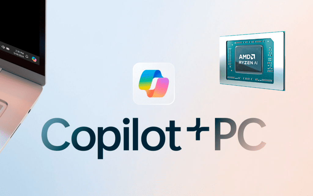AMD y Microsoft anuncian la disponibilidad ampliada de Copilot+ - SoloGamer