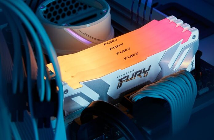 Kingston FURY Renegade DDR5 RGB
